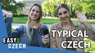 Do You Feel Like a Typical Czech? | Easy Czech 1
