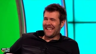 Rhod Gilbert: "I once dug up my dead hamster and gave him a wash." - Would I Lie to You? [CC]