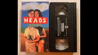 Opening To Heads 1994 VHS
