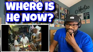 White Kid Sings The Blues In Guitar Shop Like it’s NoBody’s Business! | REACTION
