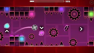 Fun Dance by  PulseFireGD (100%  All Coins)  Geometry Dash 2.1