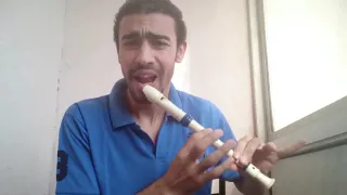 dünyanın en iyi flüt çalan adamı - 2 (Pirates of the Caribbean)