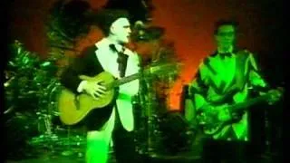 Split Enz - Bold As Brass (live 77)