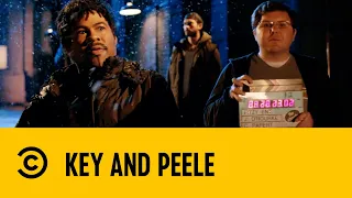 British Actors Vs American Actors | Key & Peele