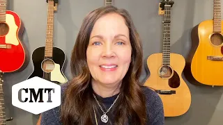 Lori McKenna On Writing Tim McGraw’s “Humble And Kind” | CMT’s I Wrote That