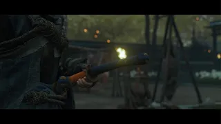 Ghost of Tsushima - How to win a duel in 2 strikes