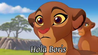 Kion y Rani un amor más fuerte que el rencor 2 temporada (cap.9)