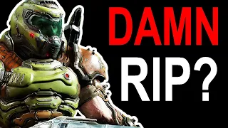 Finally, Some Great DOOM News, But There's Sadly A Catch...