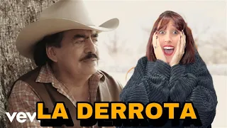 (REACCIÓN)Joan Sebastian - La Derrota