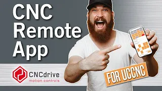 *NEW* CNC Remote App for UCCNC (Android & iOS)
