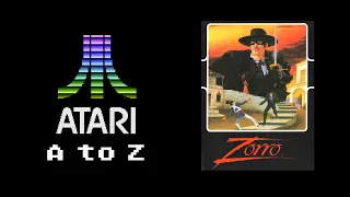 Zorro for Atari 8-bit thwarts me at the last turn | Atari A to Z