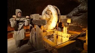 Wood Used in the Wieliczka Salt Mine