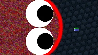 Slither.io A.I. 200,000+ Score Epic Slitherio Gameplay #177