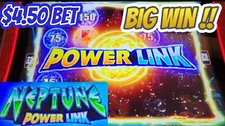 Neptune Power Link BIG WIN