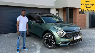 2023 KIA Sportage Diesel Price Review | Cost Of Ownership | Features | Practicality | Fuel Economy