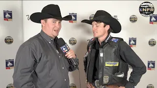 Ky Hamilton interviews with Tanner Barth