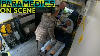 Paramedics On Scene - S01E01