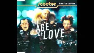 Scooter-The Age Of Love