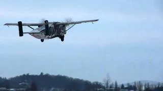 Skyvan - ugly plane but great for skydiving