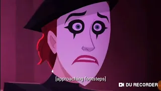 [SPOILERS] Mime Bomb Reveals Himself (Carmen Sandiego S3)