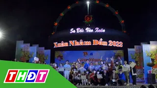 Đồng Tháp: Liên hoan các nhóm nhảy thanh niên công nhân năm 2022 | THDT