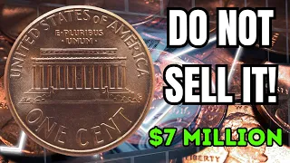 TOP 10 MOST VALUABLE PENNIES IN HISTORY! PENNIES WORTH MONEY