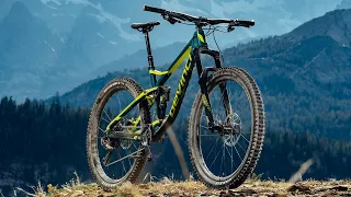 DeVinci Spartan 29 Review - 2018 Bible of Bike Tests: Summer Camp