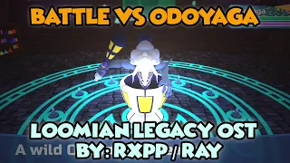 Battle Vs Odoyaga - Loomian Legacy OST (By:Rxpp/Ray)