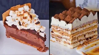 Want s'more tiramisu? Classic American dessert with an Italian Twist by So Yummy