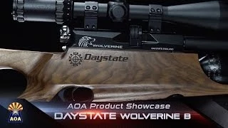 Daystate Wolverine B .22 Air Rifle Product Showcase