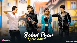 Bahut Pyar Karte Hain Tumko Sanam | Rahul Jain | Heart Touching Love Story | By Rohit Tupone