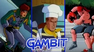 X-Men Chef Gambit Ballin On Ice