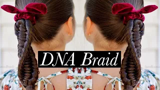 DNA braid