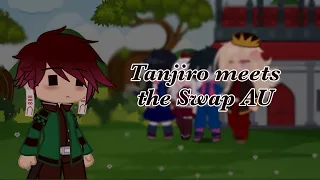 Tanjiro meets the Swap AU || KNY || GCMM || Short