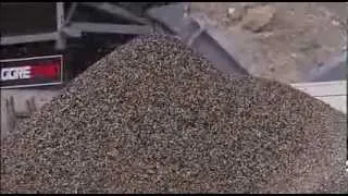 Aggresand  - 3 Aggregates, 2 Sands, 1 Machine