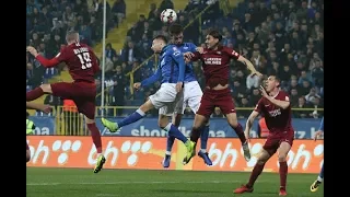 Izvještaj: FK Željezničar - FK Sarajevo 0:3 (FULL HD)