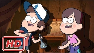 Gravity Falls Season 1 Episode 8  Irrational Treasure 2017