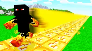 Tudo que toco vira LUCKY BLOCKS no Minecraft