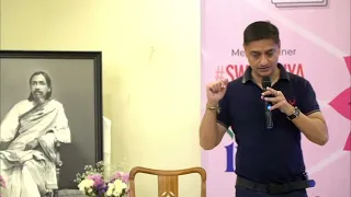 Sanjeev Sanyal talks about his book 'Revolutionaries' | PLF Book Talks 2023