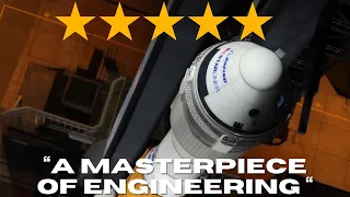 The Boeing Starliner: A Grandiose Triumph Of Human Spaceflight !