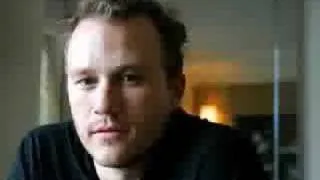 Heath Ledger tribute (how to save a life)