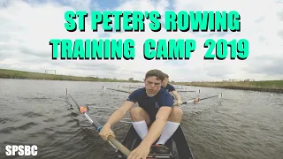 ELY TRAINING CAMP | ST PETER'S SCHOOL