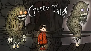 ЗЛЮЩЕЕ ЗЛО ► Creepy Tale #2