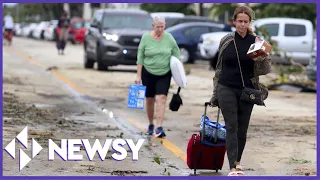 People Trapped, 2.5M Without Power As Ian Drenches Florida