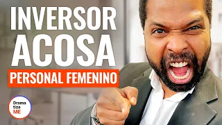 INVERSOR ACOSA PERSONAL FEMENINO | DramatizeMe Español