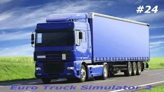 В добрый путь!     Euro Truck Simulator 2