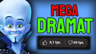 Dlaczego DREAMWORKS zniszczył MEGAMOCNEGO?