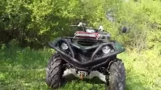 YAMAHA MODDED TO THE MAX ! UPDATE! Best 2016 ATV Money can buy...