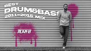 Best Of Drum And Bass 2011- 2015 Mix