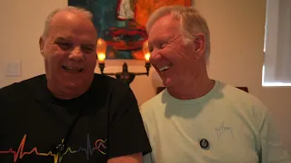 Our Silver Anniversary (senior gay couple)